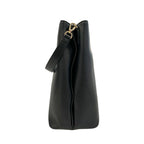 Borsa a spalla nera