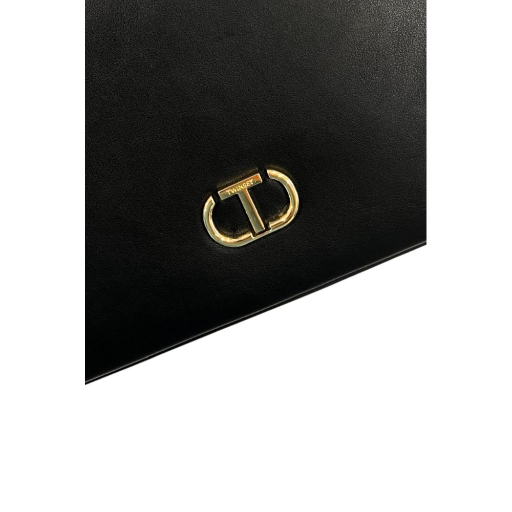 Borsa a spalla nera