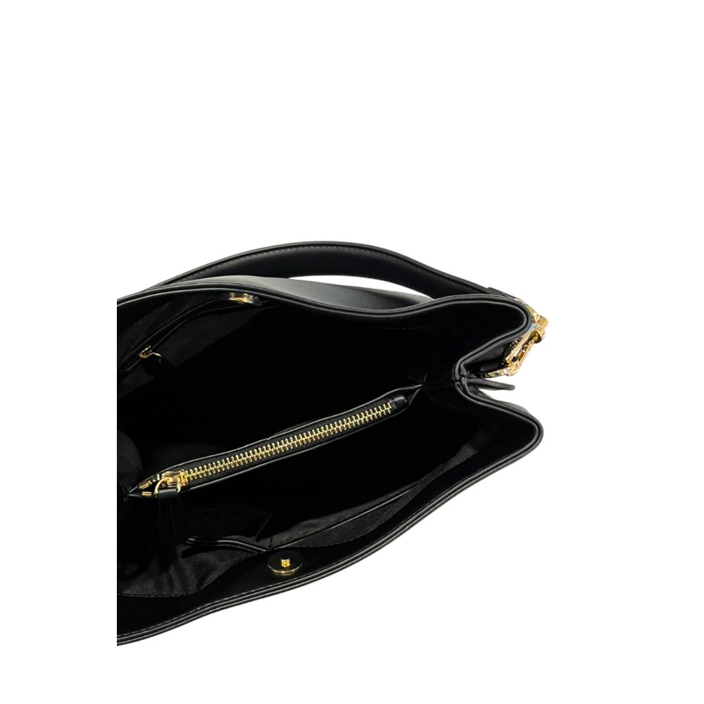 Borsa a spalla nera