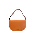 Borsa a spalla arancione