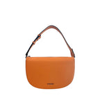 Borsa a spalla arancione
