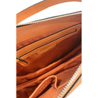 Borsa a spalla arancione