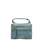 Mini borsa blu