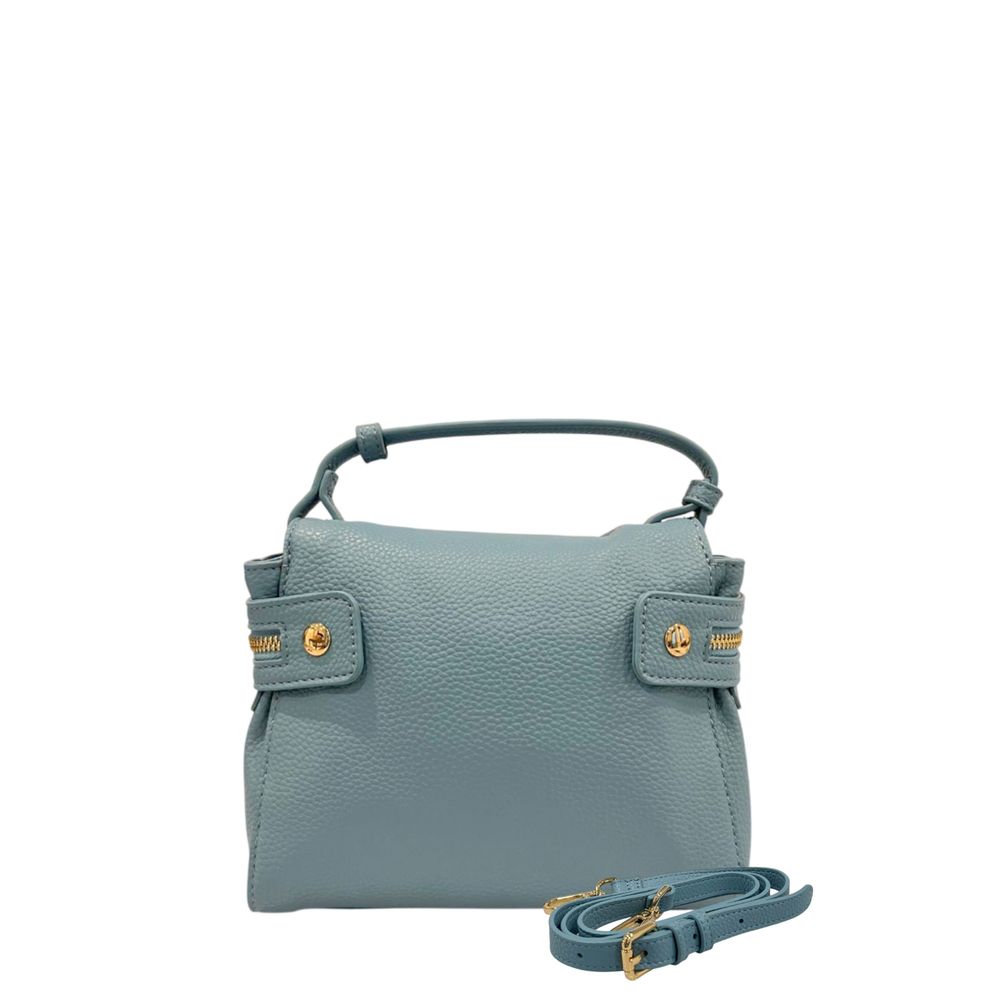 Mini borsa blu