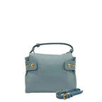 Mini borsa blu