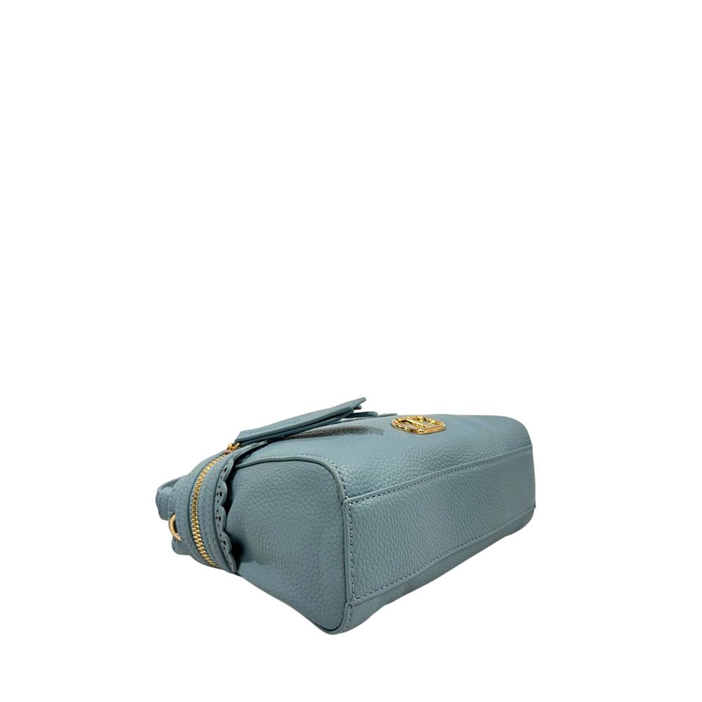 Mini borsa blu