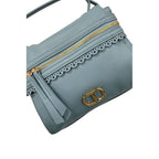 Mini borsa blu