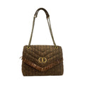 Borsa a spalla a frange
