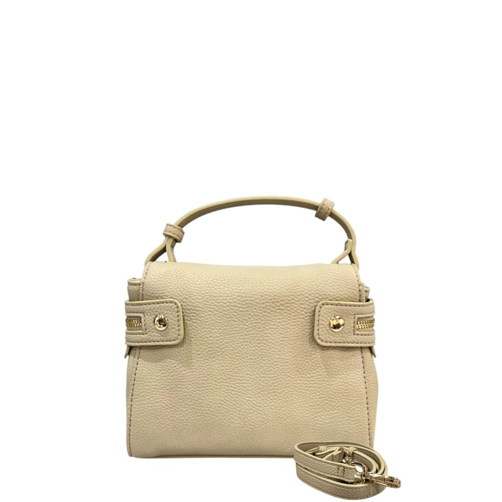 Mini borsa beige