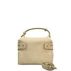 Mini borsa beige
