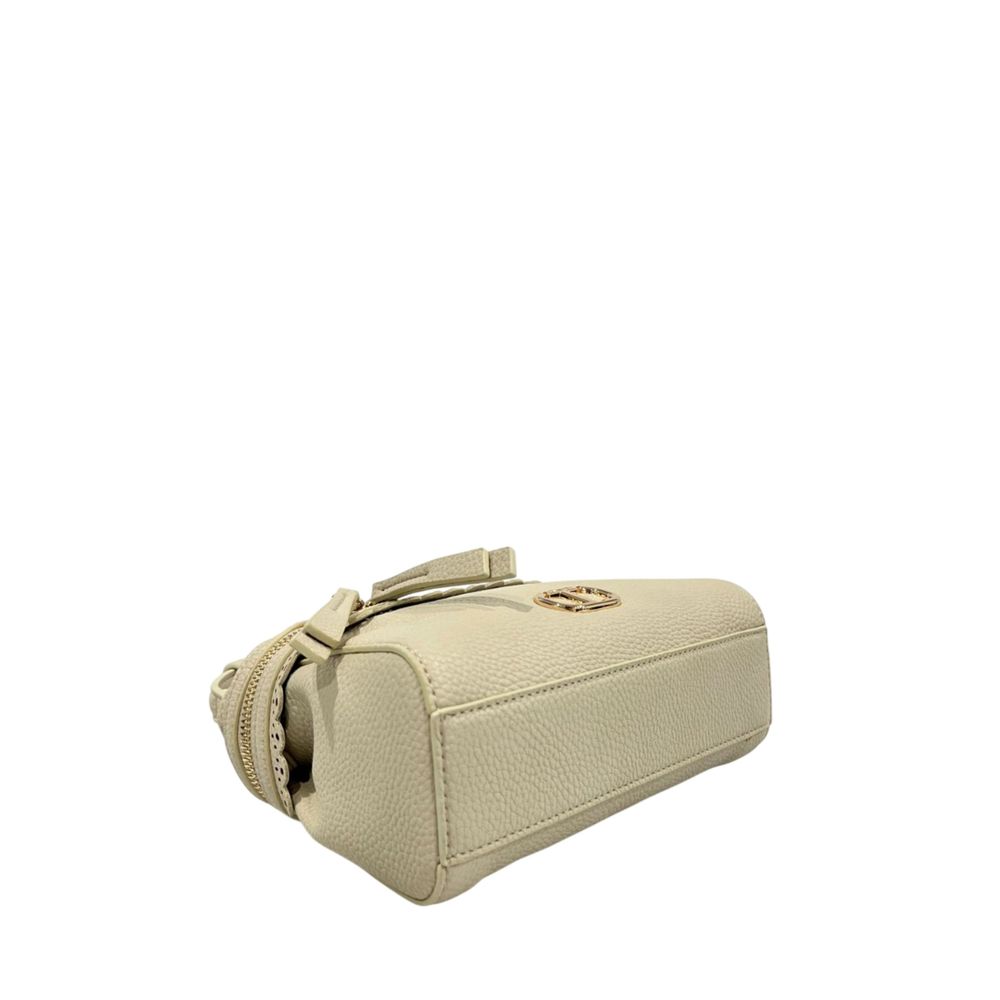 Mini borsa beige