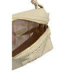 Mini borsa beige