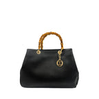 Borsa con logo frontale