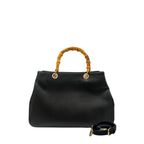 Borsa con logo frontale