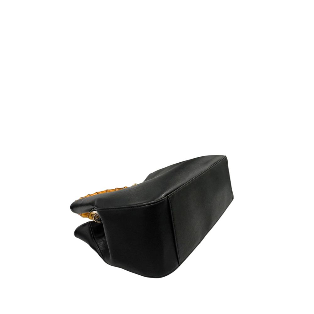 Borsa con logo frontale