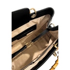Borsa con logo frontale