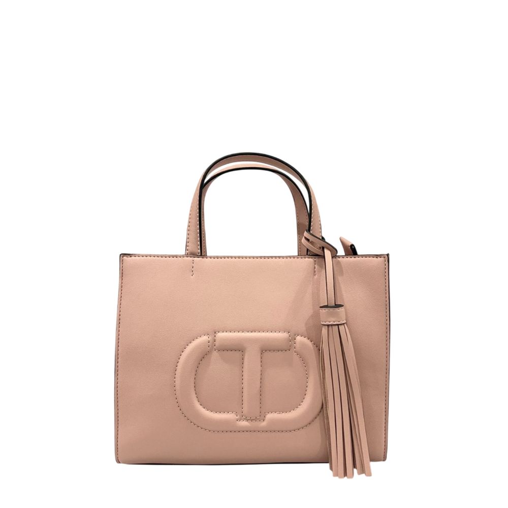 Fringed bag
