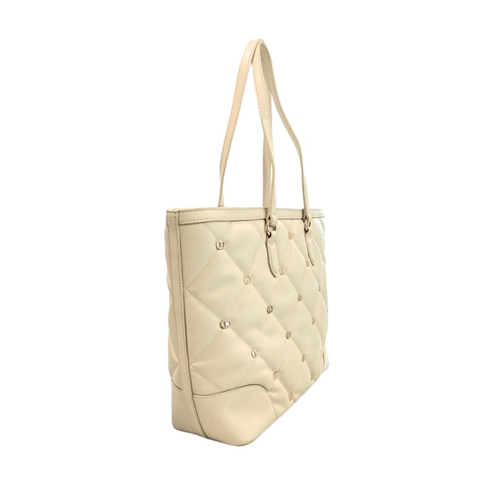 Logo shoulder bag