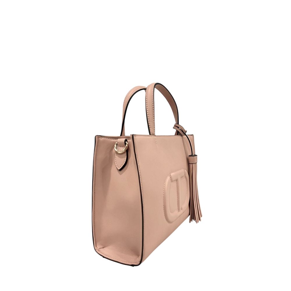 Fringed bag