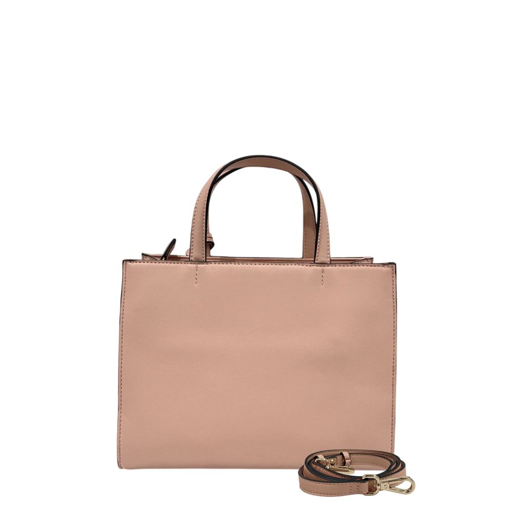 Fringed bag