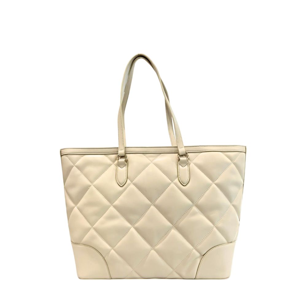 Logo shoulder bag
