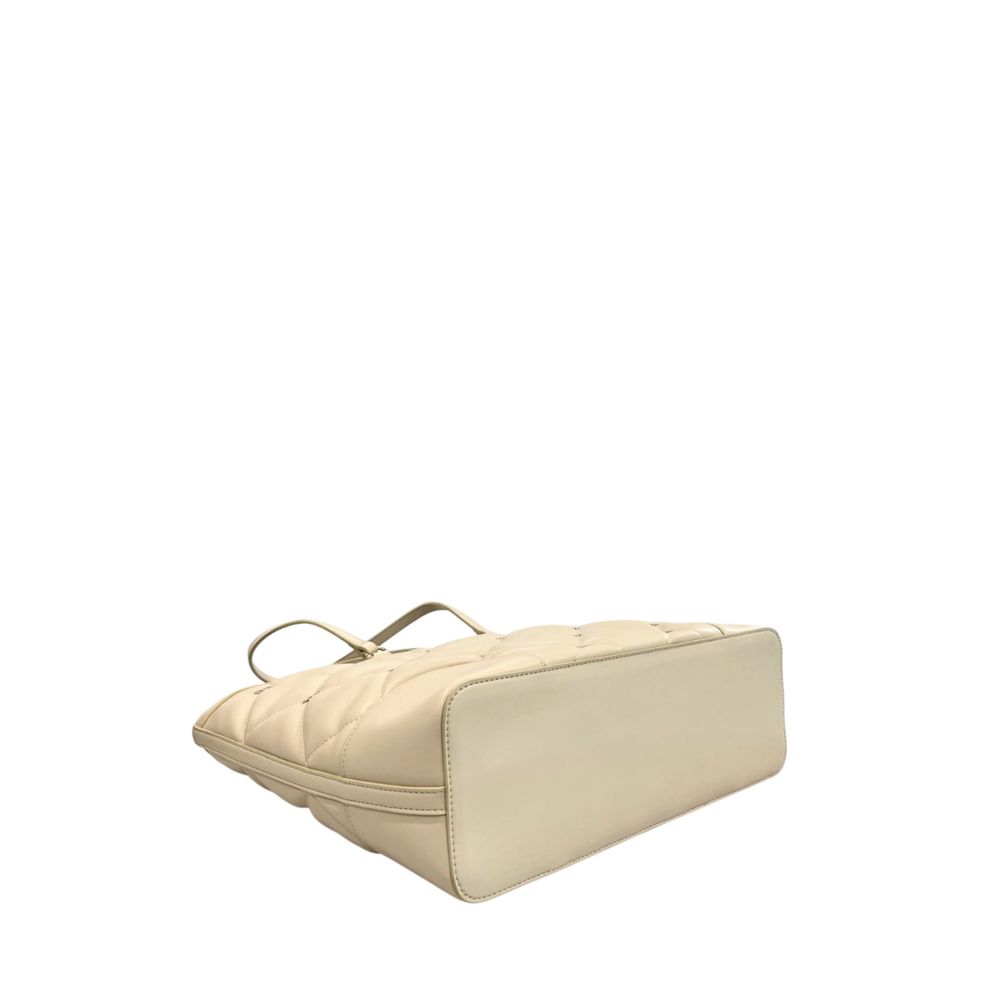 Logo shoulder bag