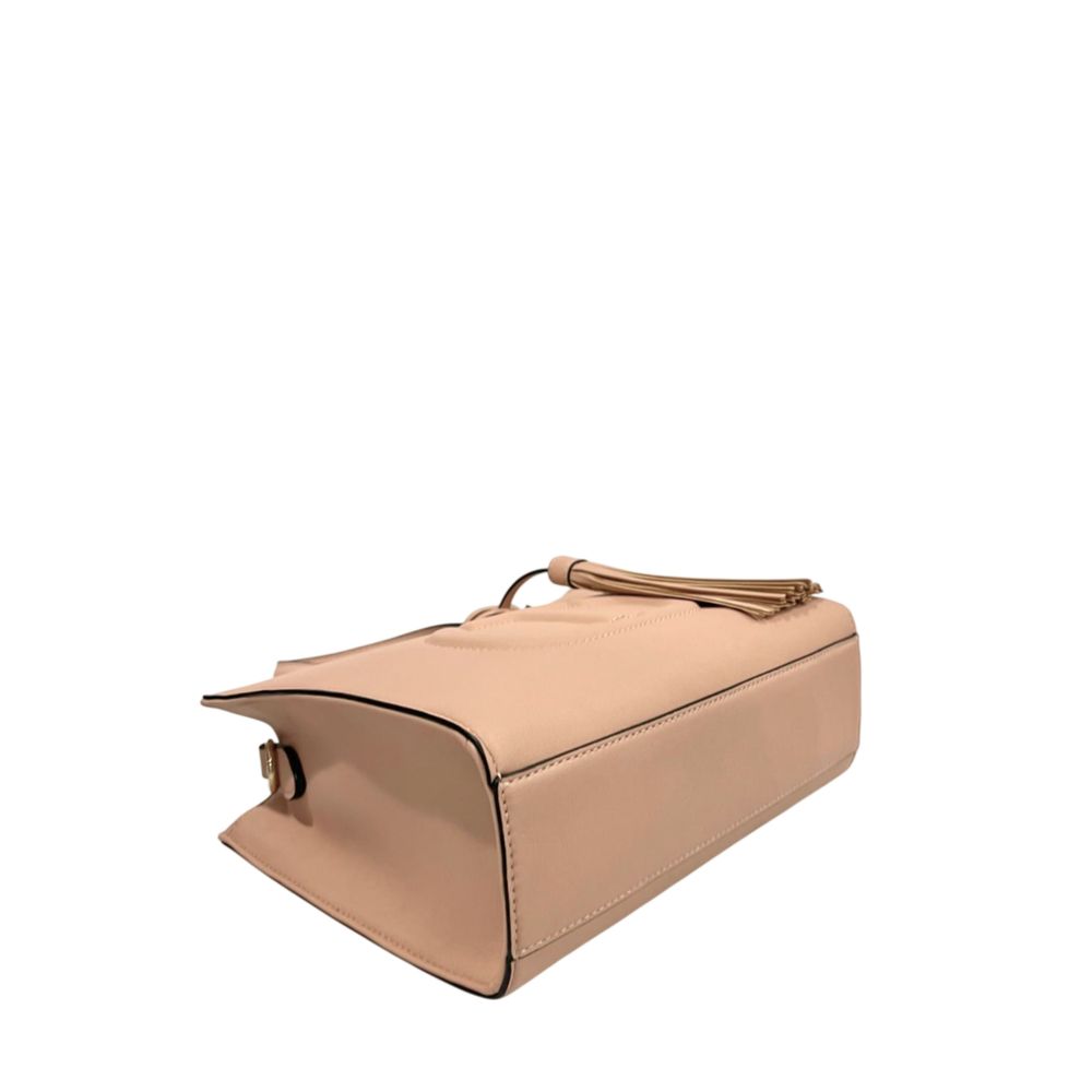 Fringed bag