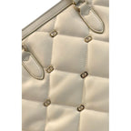 Logo shoulder bag
