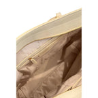 Logo shoulder bag