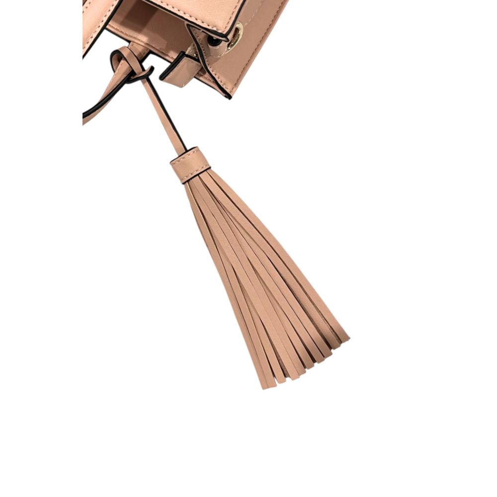 Fringed bag