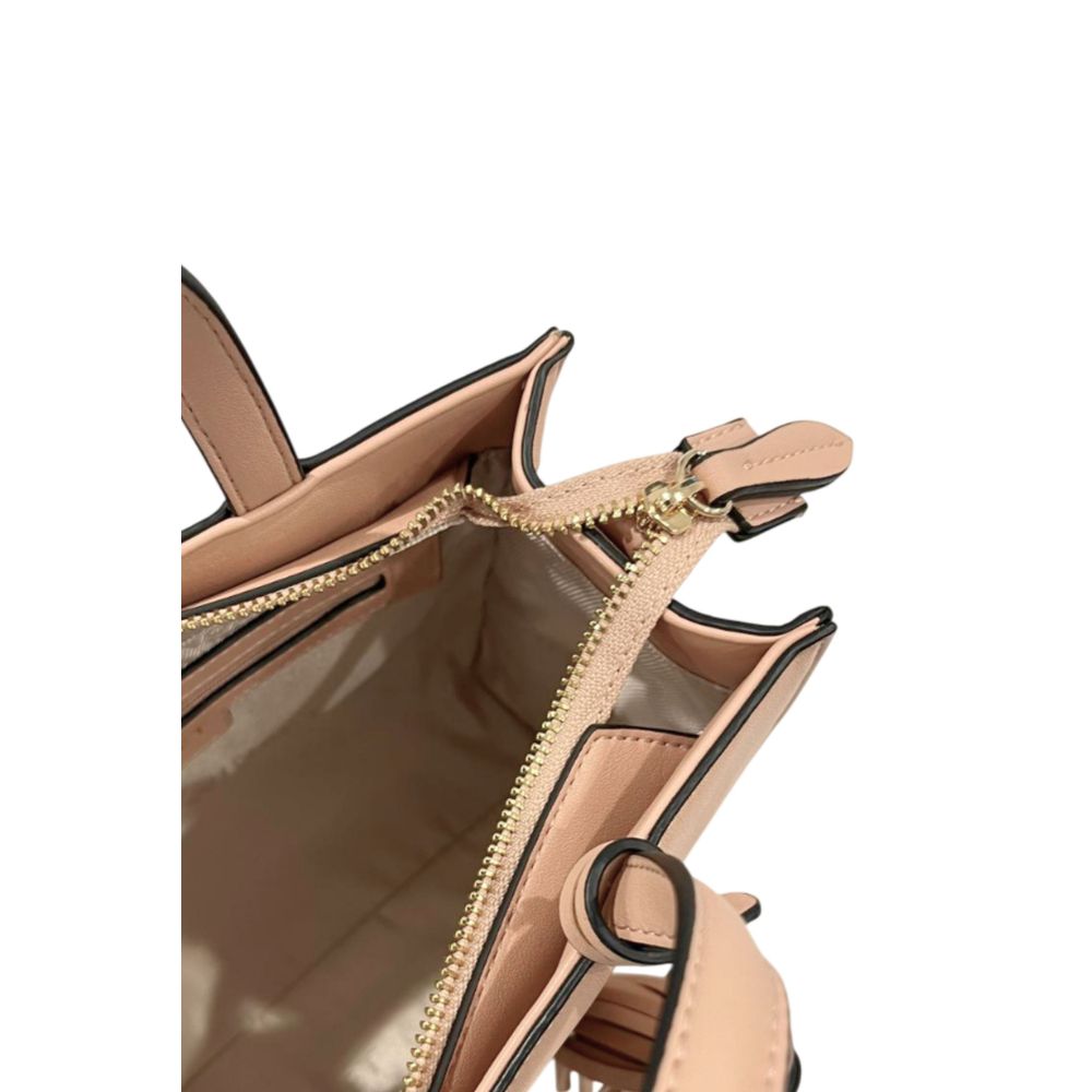 Fringed bag