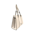 Borsa a spalla bianca