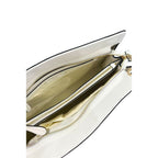 Borsa a spalla bianca