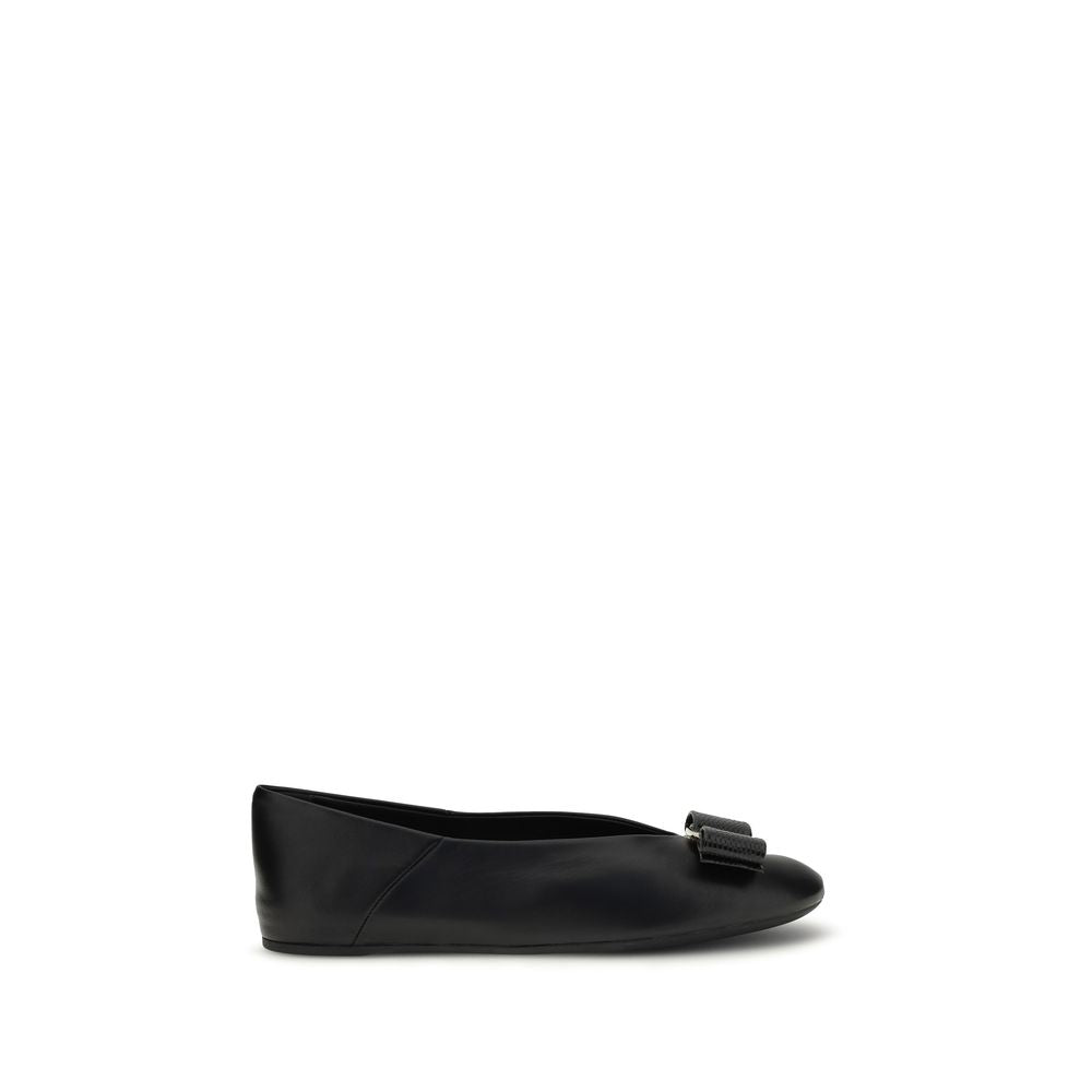 Vara Bow ballet flats