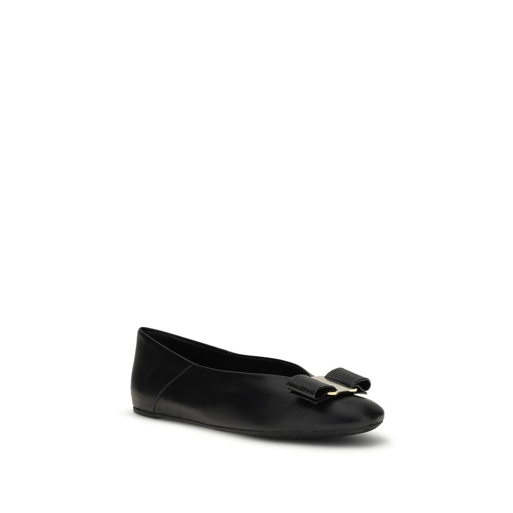 Vara Bow ballet flats