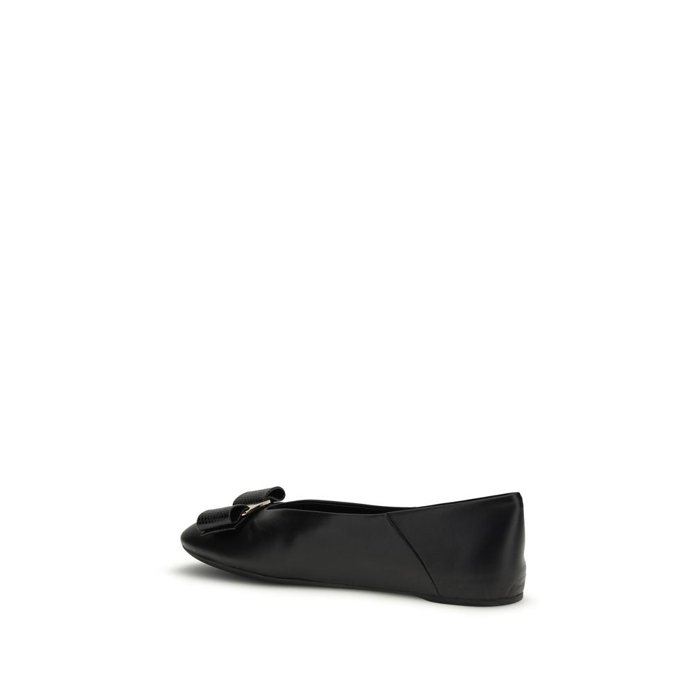 Vara Bow ballet flats