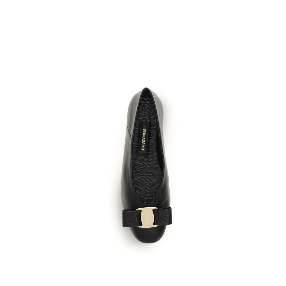 Vara Bow ballet flats