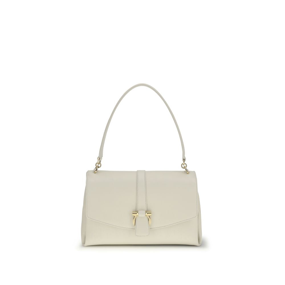 Borsa a tracolla in pelle