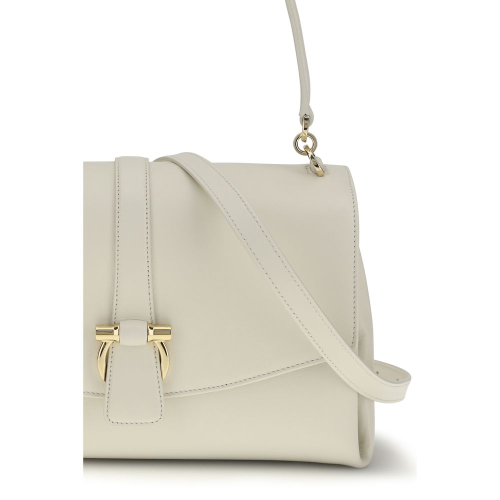 Borsa a tracolla in pelle