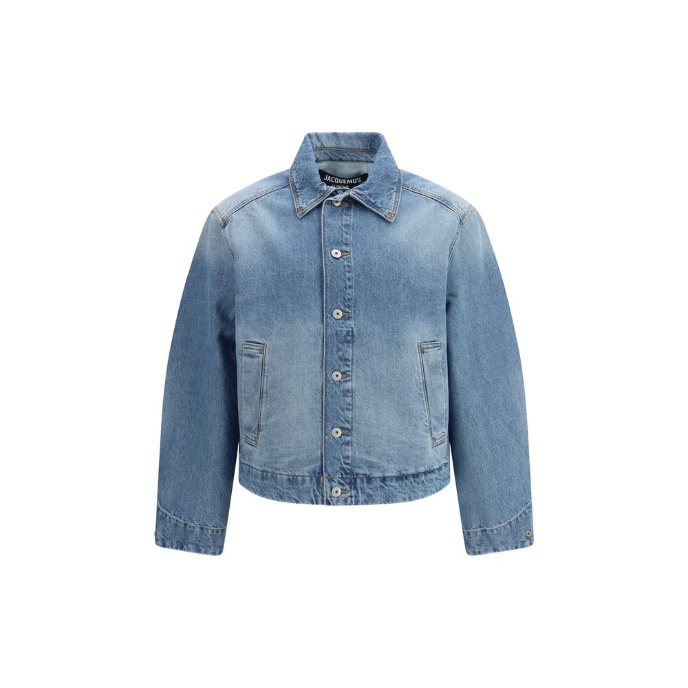 Giacca in denim