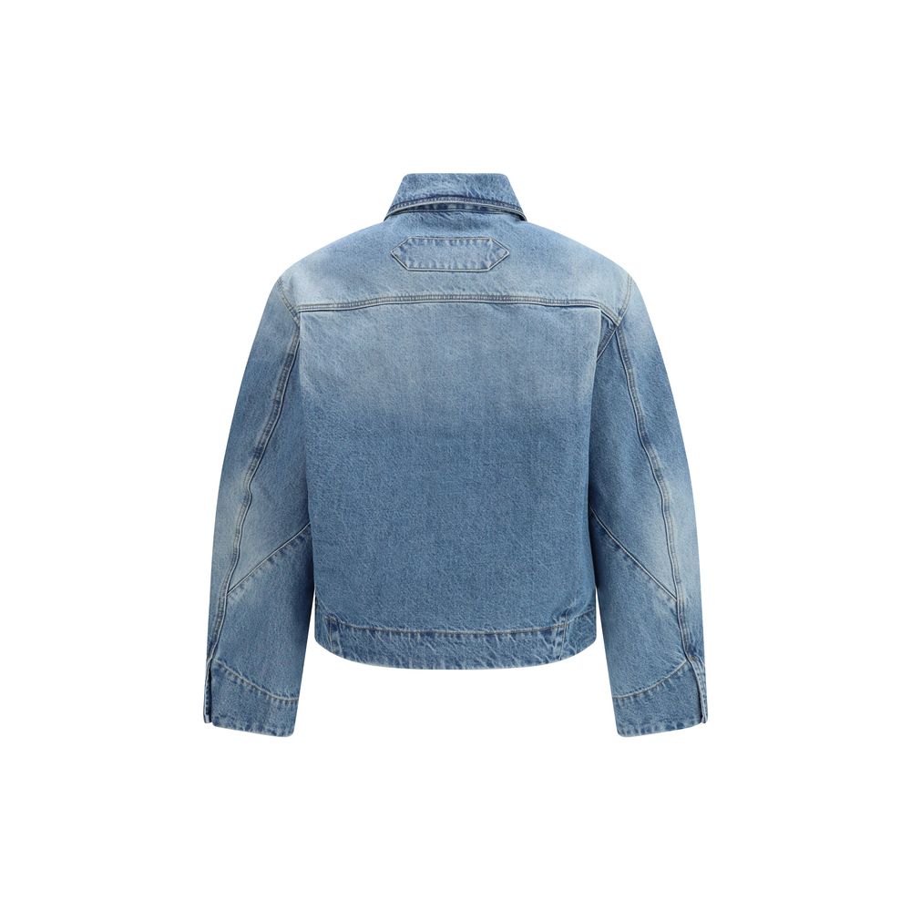 Giacca in denim