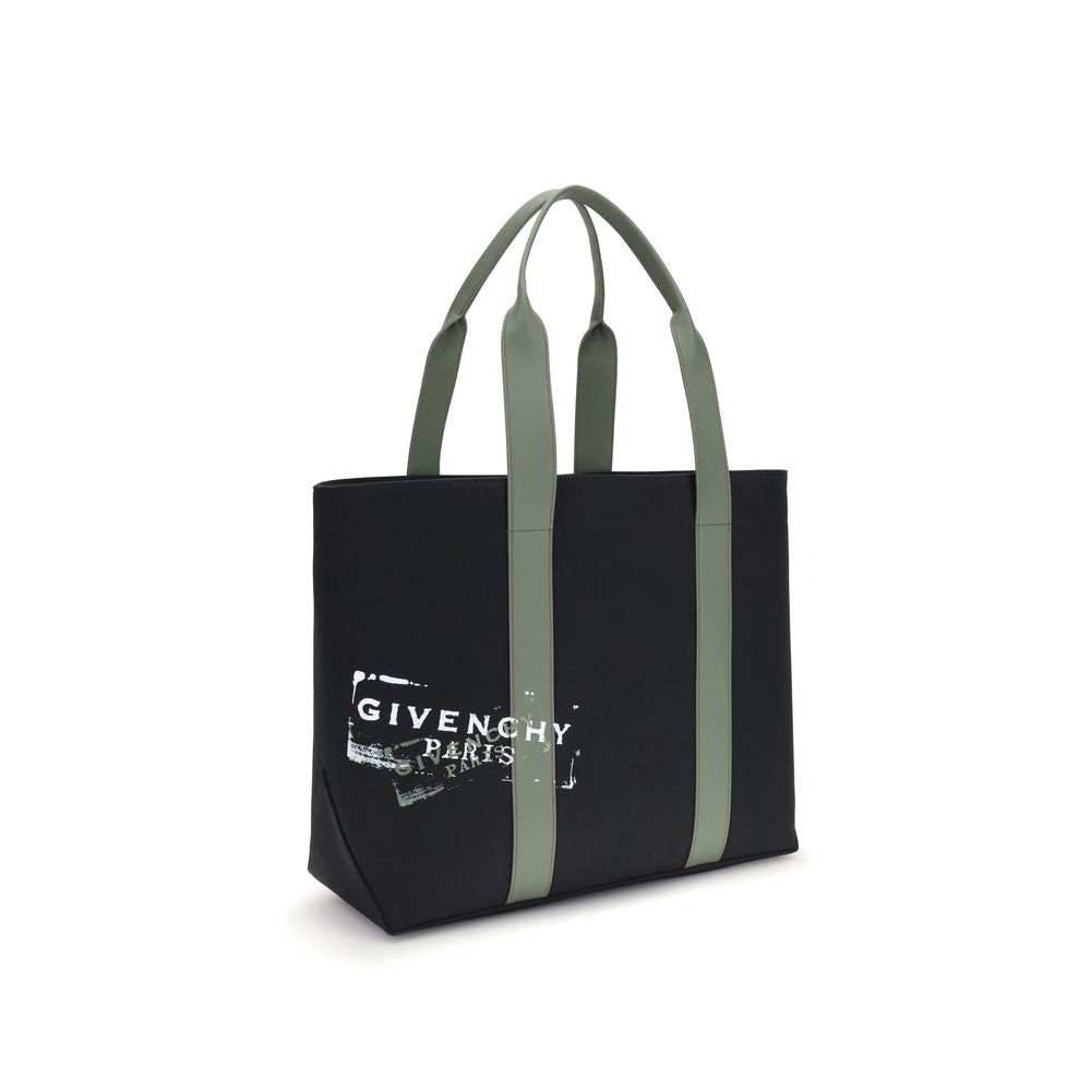 Canvas tote bag