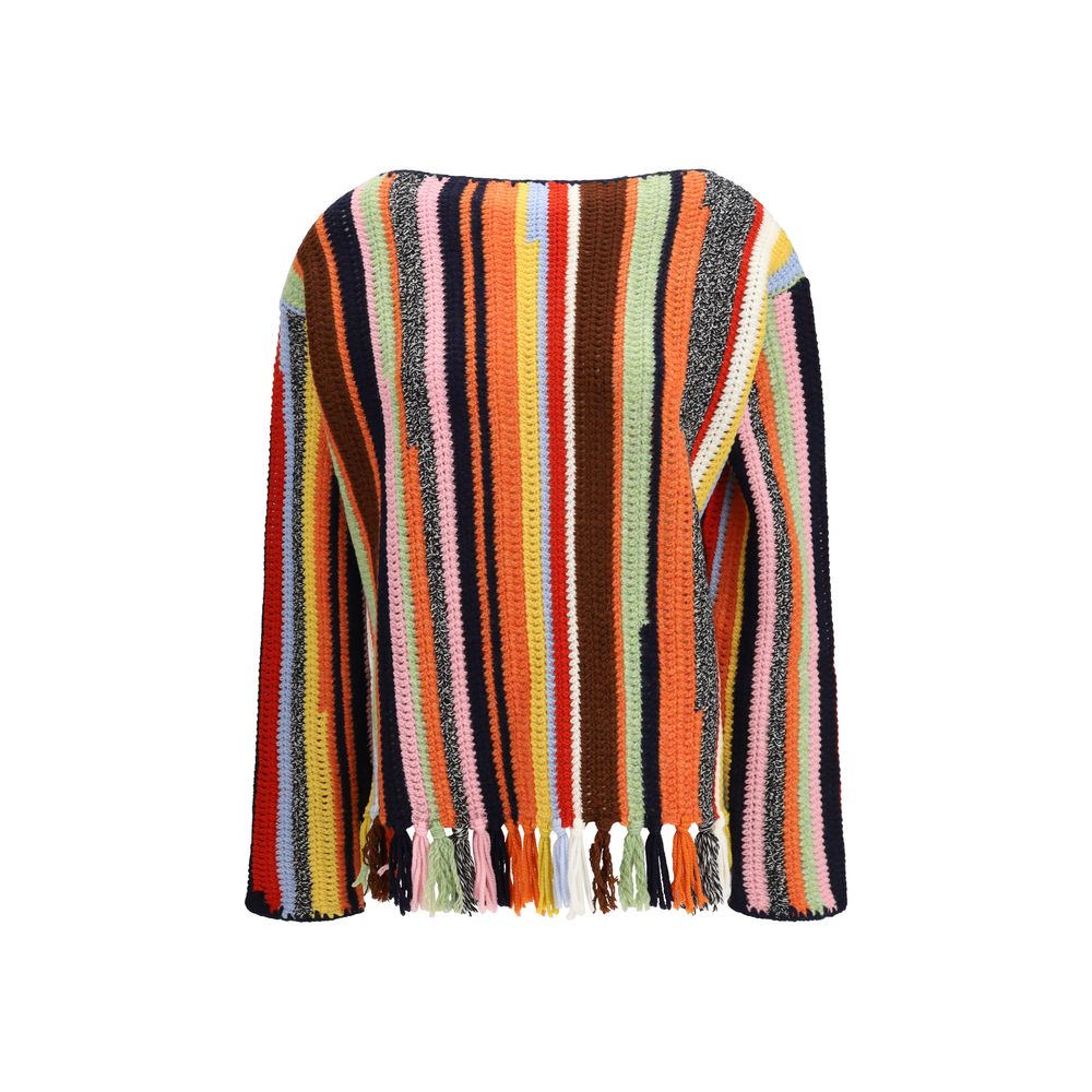 Maglione in cashmere