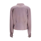Silk shirt