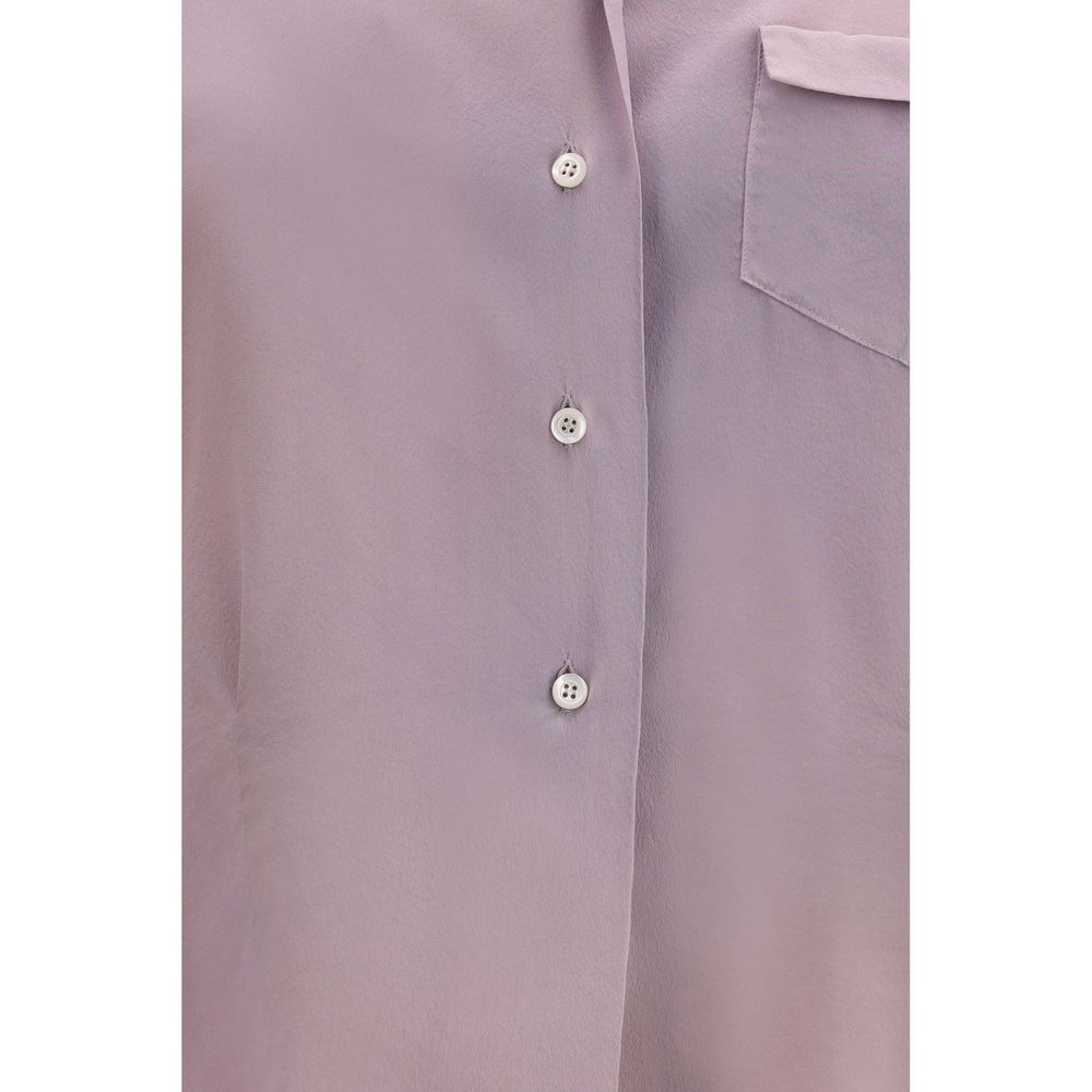 Silk shirt