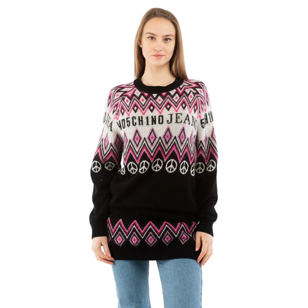 Maglione multicolor