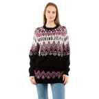 Maglione multicolor
