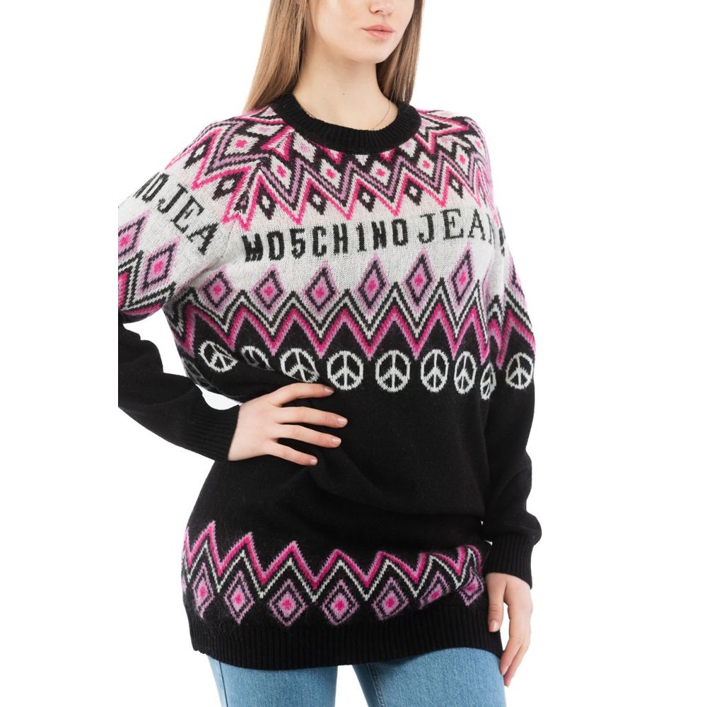 Maglione multicolor