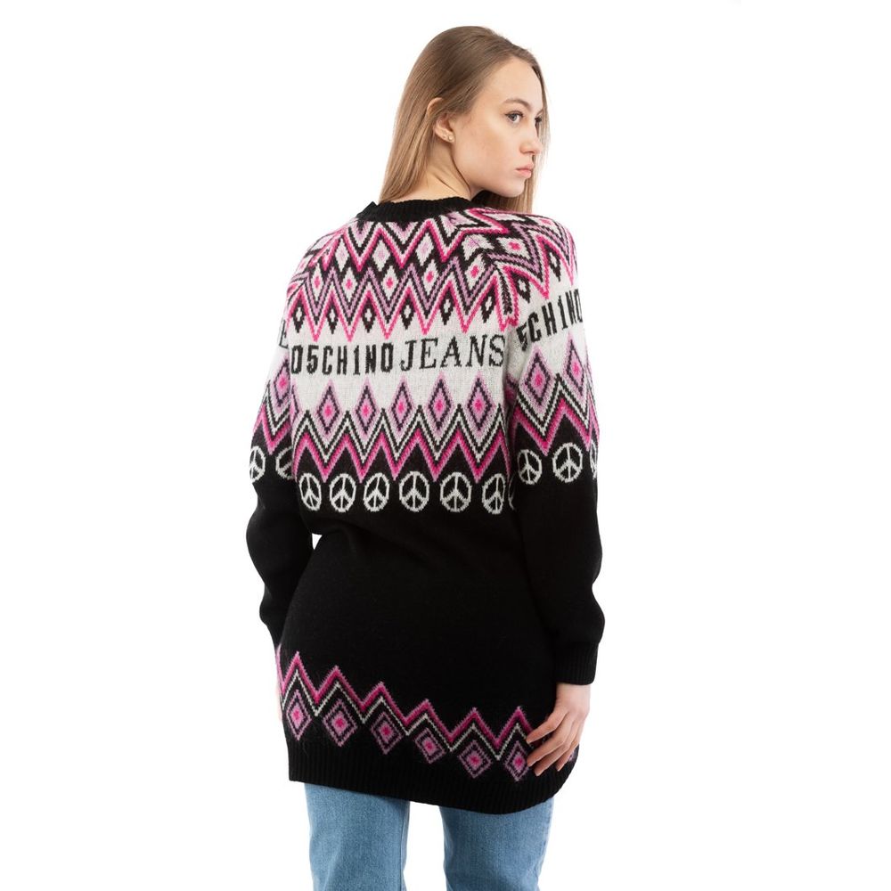 Maglione multicolor