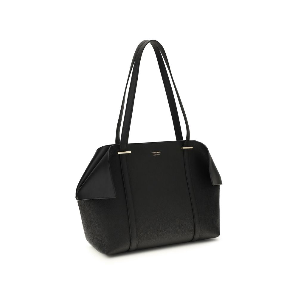 Borsa tote in pelle